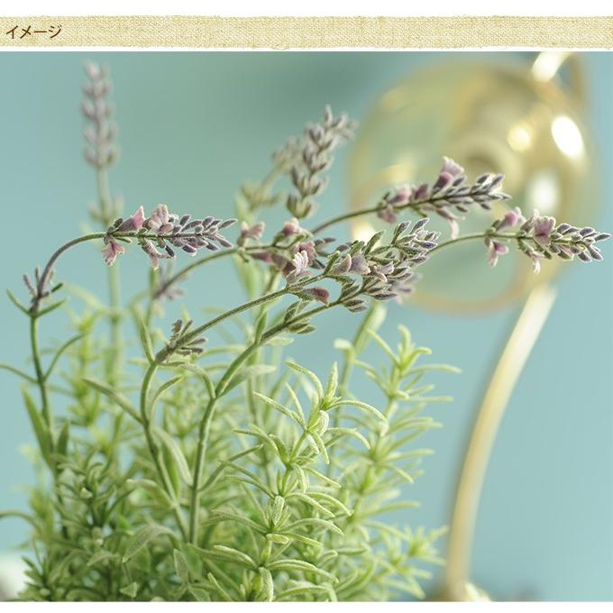 造花 インテリア フラワー 室内 人工花 観葉 造花 ラウンドラベンダーポット ラベンダー Pg ガーデン用品屋さん 通販 Yahoo ショッピング
