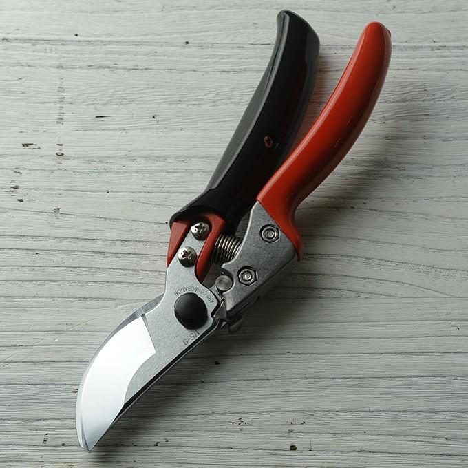 剪定鋏 ハサミ プロ仕様 盆栽 道具 園芸 職人 業務用 プロが選ぶ剪定ばさみ アルス ブイエスナインロ タリ Pg ガーデン用品屋さん 通販 Yahoo ショッピング