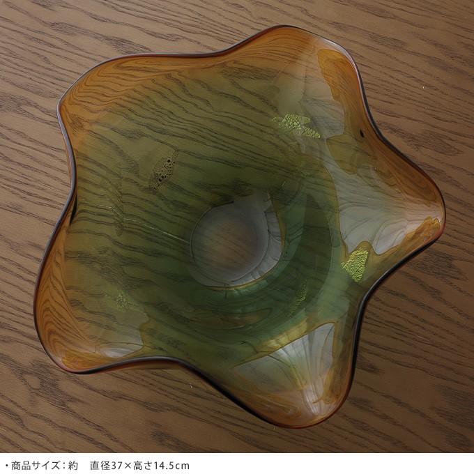 【新着商品】アデリア(ADERIA) 津軽びいどろ 花器 角 BL金 日本製 フ 津軽びいどろ 花器 角BL金 ｜ 【アデリア公式】ガラス雑貨の卸・仕入