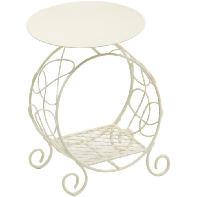 ウェディング 雑貨 アイアン 小物 飾り 結婚式 式場 装飾 かわいい ワイヤーオブジェ 台座付き サークルスタンド Pg ガーデン用品屋さん 通販 Yahoo ショッピング