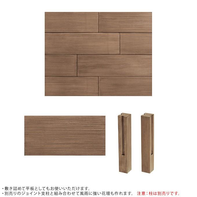 花壇 土留め 板 コンクリート 畑 仕切り 施工 業者 理想 庭 最高 階段 土留め 板 本気で畑を作る 2個セット L400 Henry Sleeper Pg ガーデン用品屋さん 通販 Yahoo ショッピング