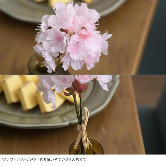 さくら 枝 春 雑貨 かわいい サクラ 花びら きれい おしゃれ 桜 造花 インテリア ピックバンドル 全長18cm ピンク Pg ガーデン用品屋さん 通販 Yahoo ショッピング