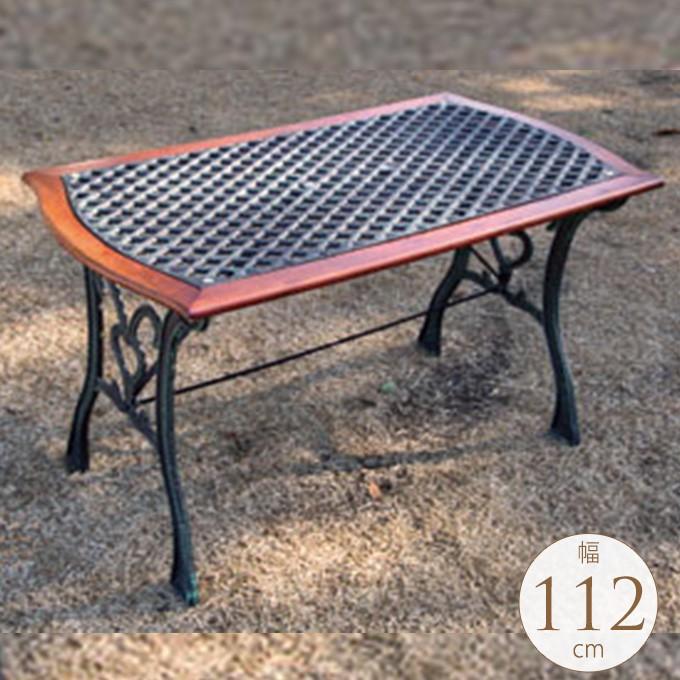 ガーデンテーブル 屋外 庭 おしゃれ ヨーロピアン 洋風 ガーデン