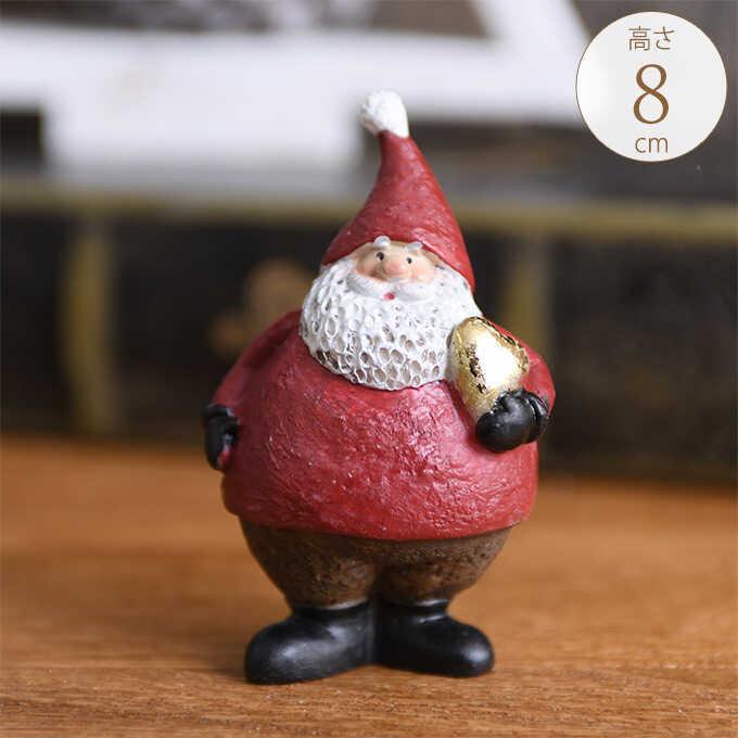 クリスマス 雑貨 おしゃれ サンタ オブジェ サンタクロース 置物 北欧 クリスマス雑貨 ふくふく ふくよかサンタ S Pg ガーデン用品屋さん 通販 Yahoo ショッピング