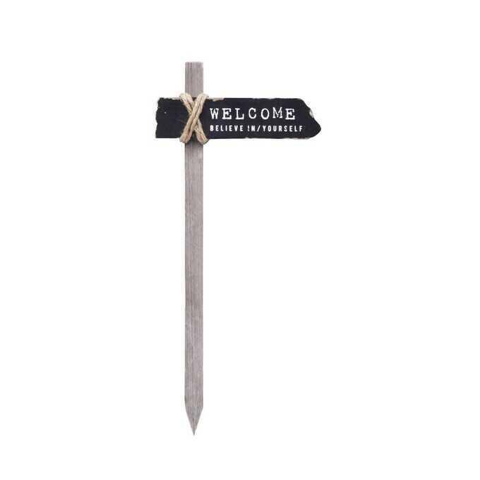 ガーデニング雑貨 ウッド ガーデンピック 手作り風 案内板a S ブラック ガーデニング ピック 鉢 飾り 花壇 目印 おしゃれ フラワーピック Pg ガーデン用品屋さん 通販 Yahoo ショッピング