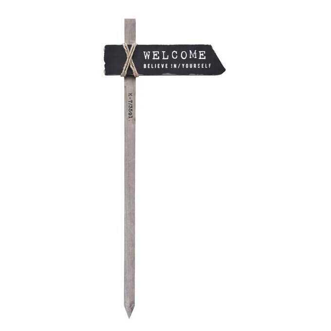 ガーデニング雑貨 ウッド ガーデンピック 手作り風 案内板a L ブラック ガーデニング ピック 鉢 飾り 花壇 目印 おしゃれ フラワーピック Pg ガーデン用品屋さん 通販 Yahoo ショッピング