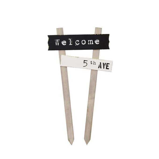 売れ筋 ガーデニング雑貨 ウッド ガーデンピック 手作り風 案内板d S ブラック ガーデニング ピック 鉢 飾り 花壇 目印 おしゃれ フラワーピック Supplystudies Com