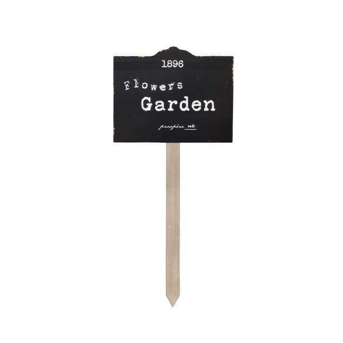 ガーデニング雑貨 ウッド ガーデンピック 手作り風 案内板g S ブラック ガーデニング ピック 鉢 飾り 花壇 目印 おしゃれ フラワーピック Pg ガーデン用品屋さん 通販 Yahoo ショッピング