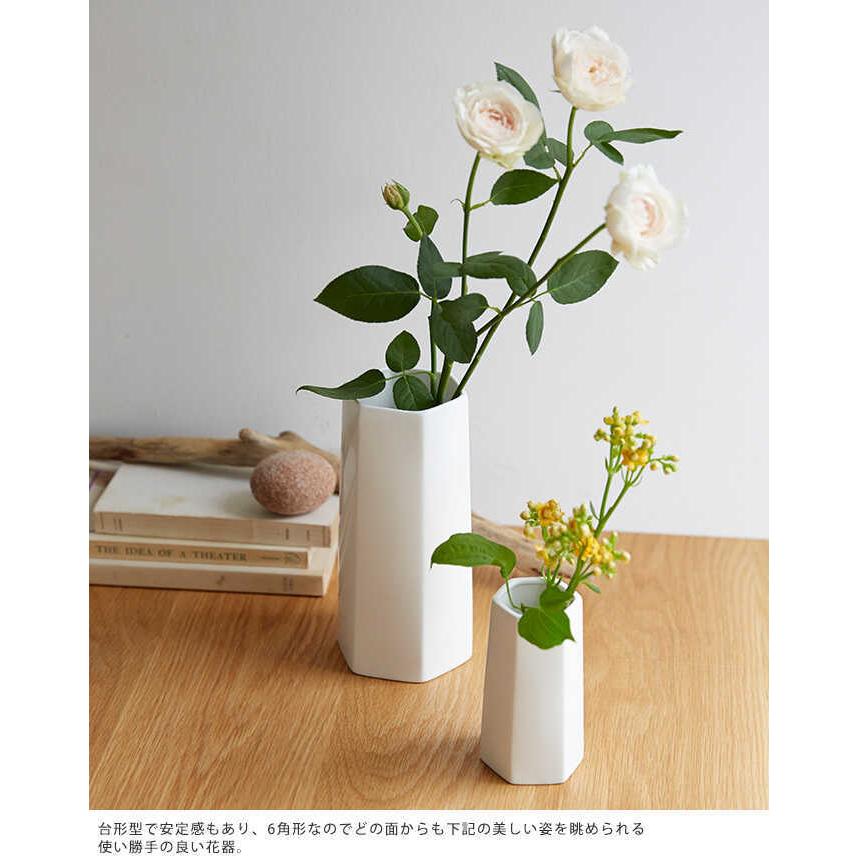 Clay(フラワーベース) 花瓶 陶器 和風 おしゃれ 白色 ザ Clay(フラワーベース) 花瓶 陶器 和風 おしゃれ 白色 ザ