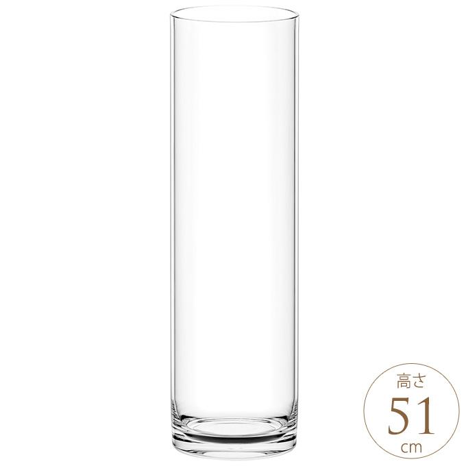 Clay（クレイ） 花瓶 クリア 割れない ポリカ ストレートアール 直径15