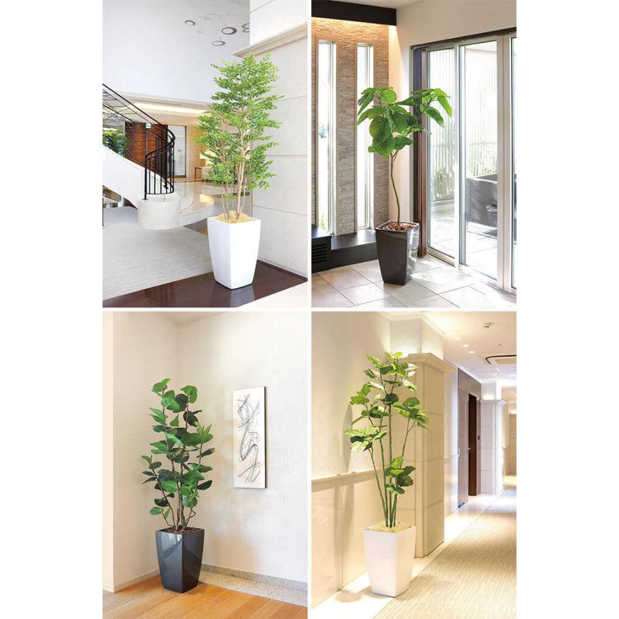 フェイクグリーン 鉢植え 大きい 観葉植物 鉢 アーバンスタイル