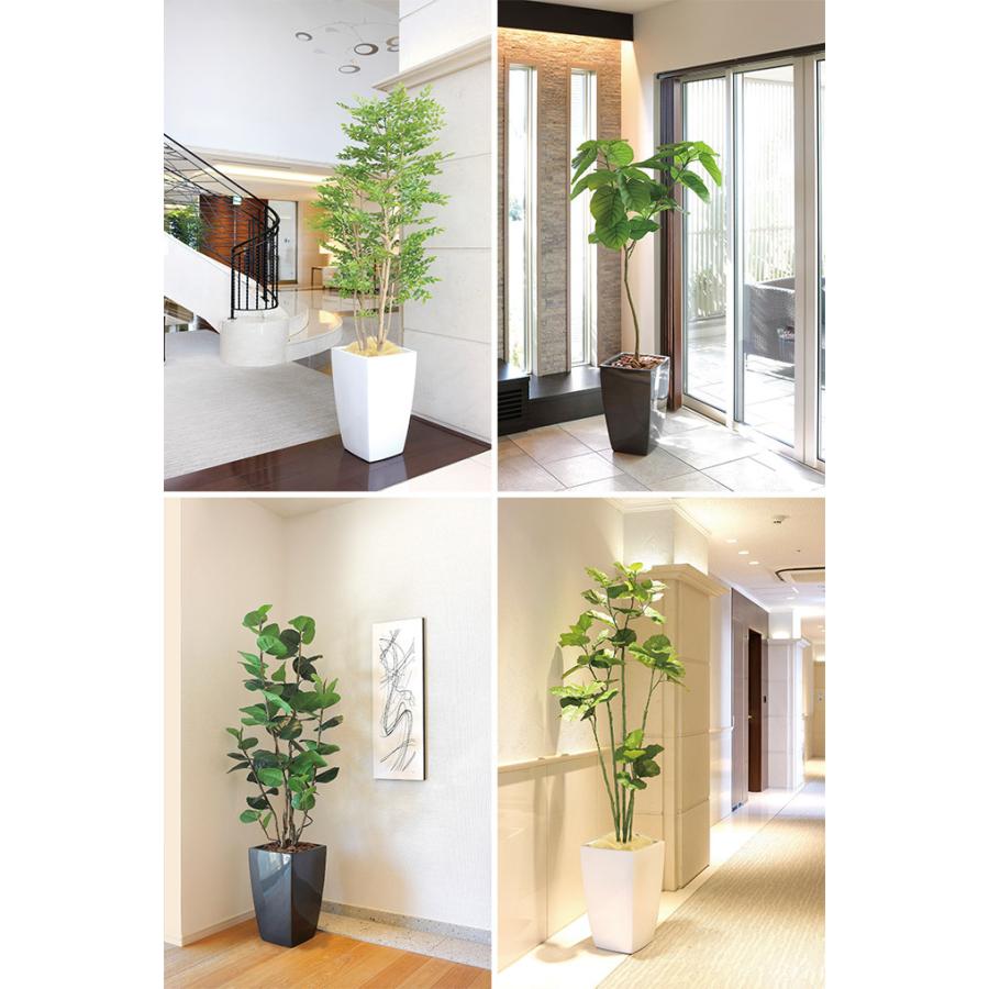 光触媒 人工観葉植物 フェイクグリーン アーバンシーグレープ1.8