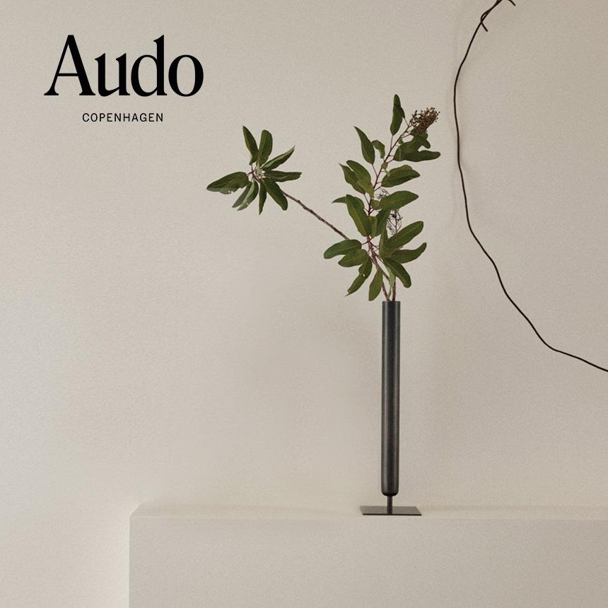 Audo スタンスベース 40 花瓶 フラワーベース 北欧 MENU Audo スタンスベース 40 花瓶 フラワーベース 北欧 MENU