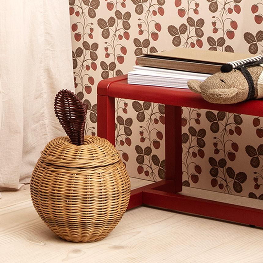 FERM LIVING（ファームリビング） ferm LIVING Apple Braided Storage