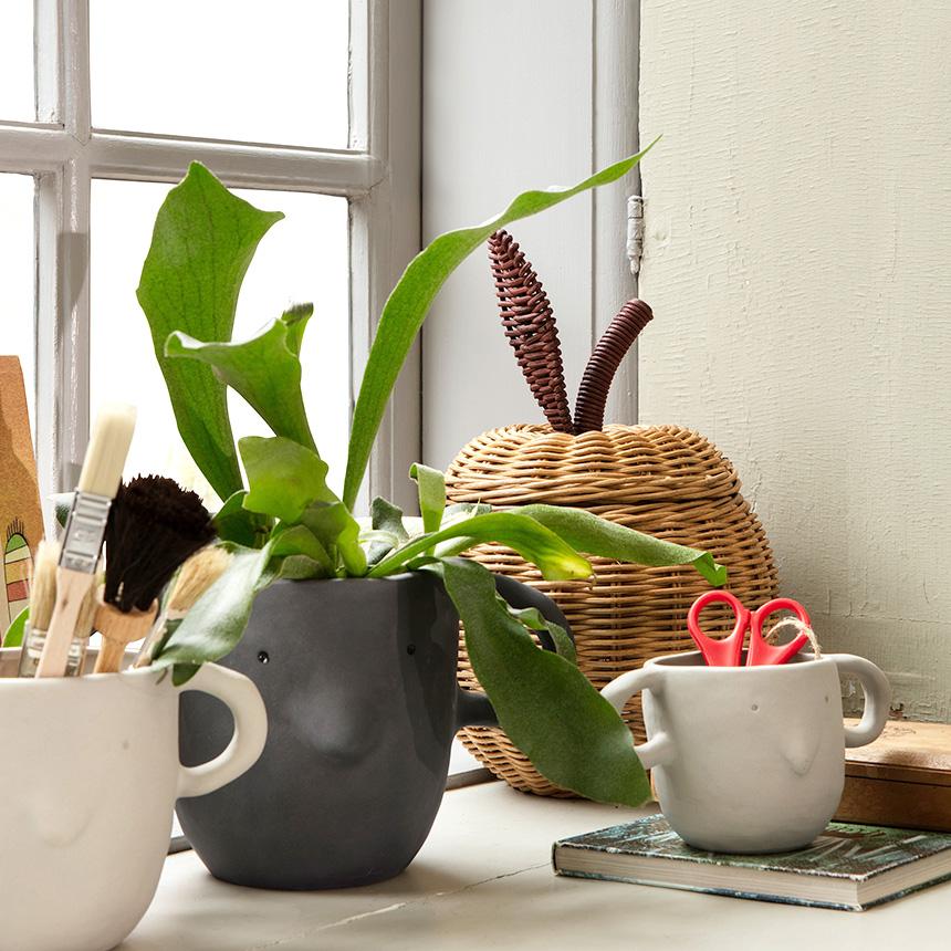 FERM LIVING（ファームリビング） ferm LIVING Apple Braided Storage