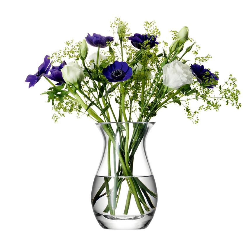 LSA International フラワーベース FLOWER フラワー POSY VASE 花瓶