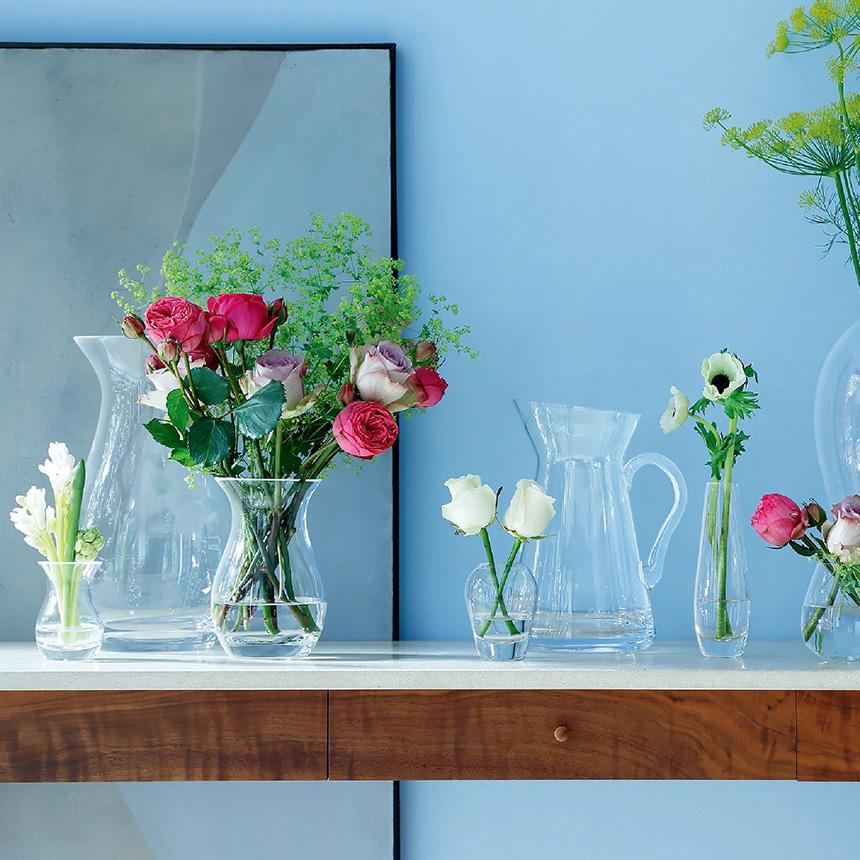 LSA International フラワーベース FLOWER フラワー POSY VASE