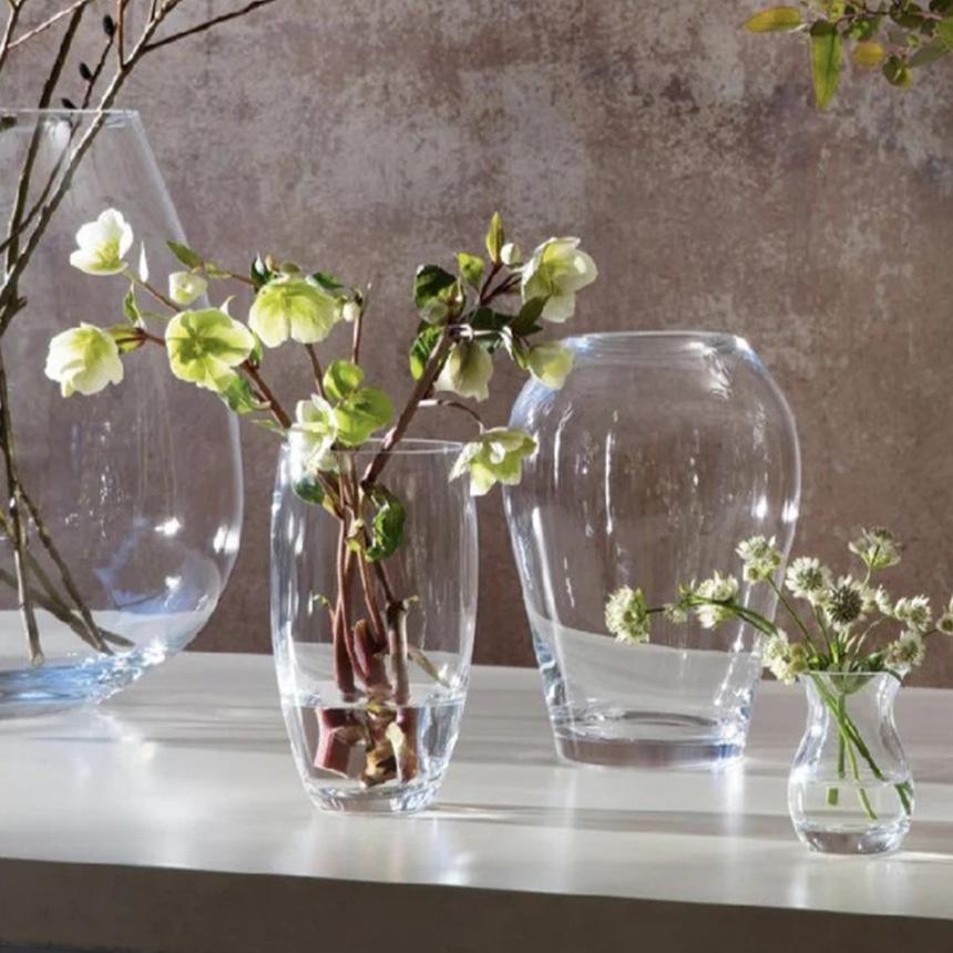 LSA International フラワーベース FLOWER フラワー GARDEN BOUQUET