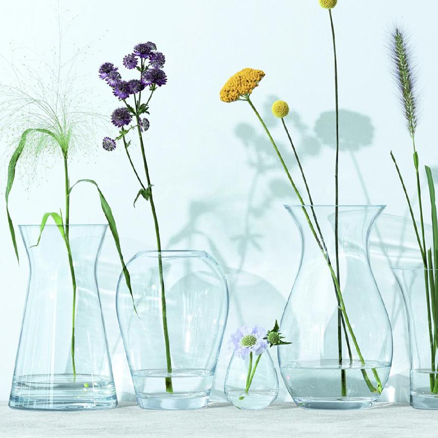 LSA International フラワーベース FLOWER フラワー GARDEN BOUQUET
