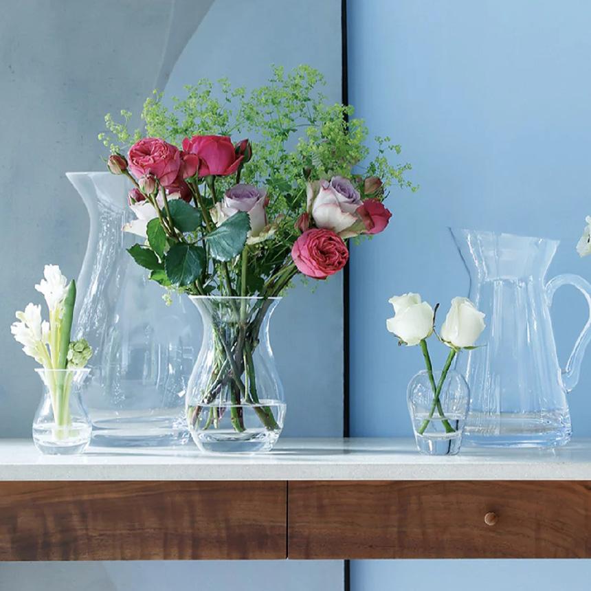 LSA International フラワーベース FLOWER フラワー GRAND POSY VASE