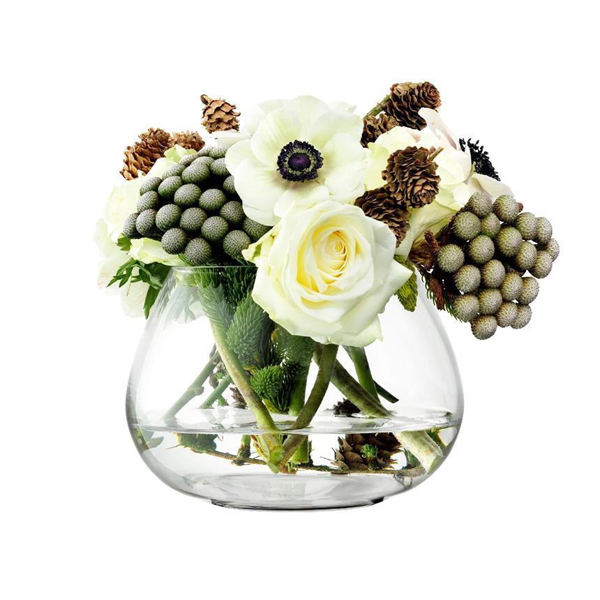 LSA International フラワーベース FLOWER フラワー TABLE ARRANGEMENT