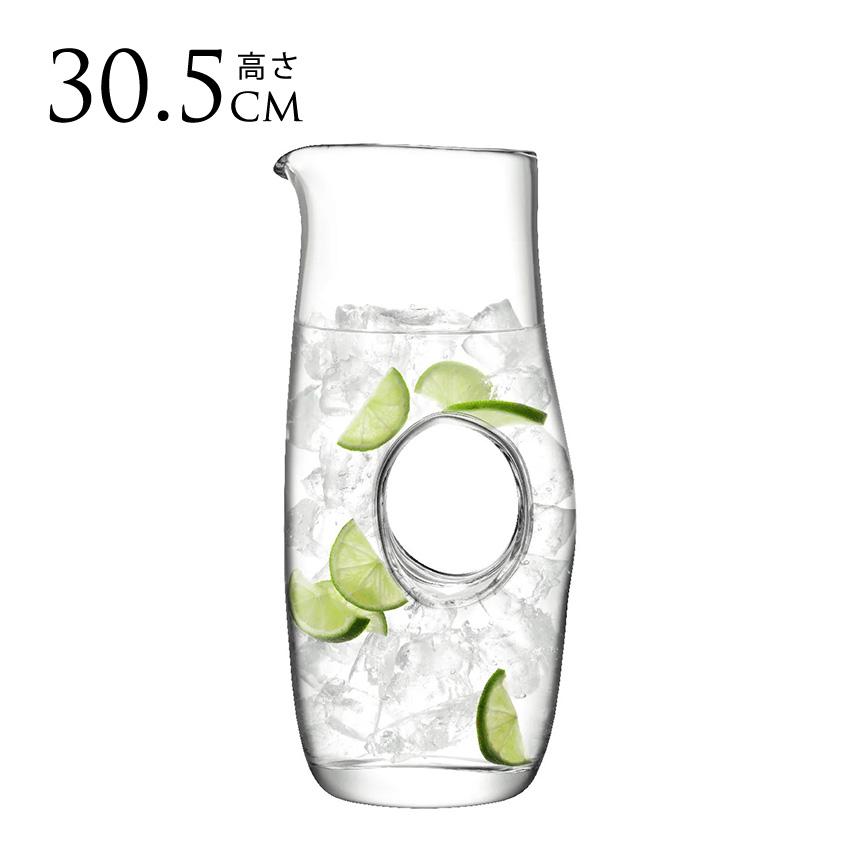 LSA VOID ウォータージャグ 1.2L 北欧 雑貨 ピッチャー カラフェ