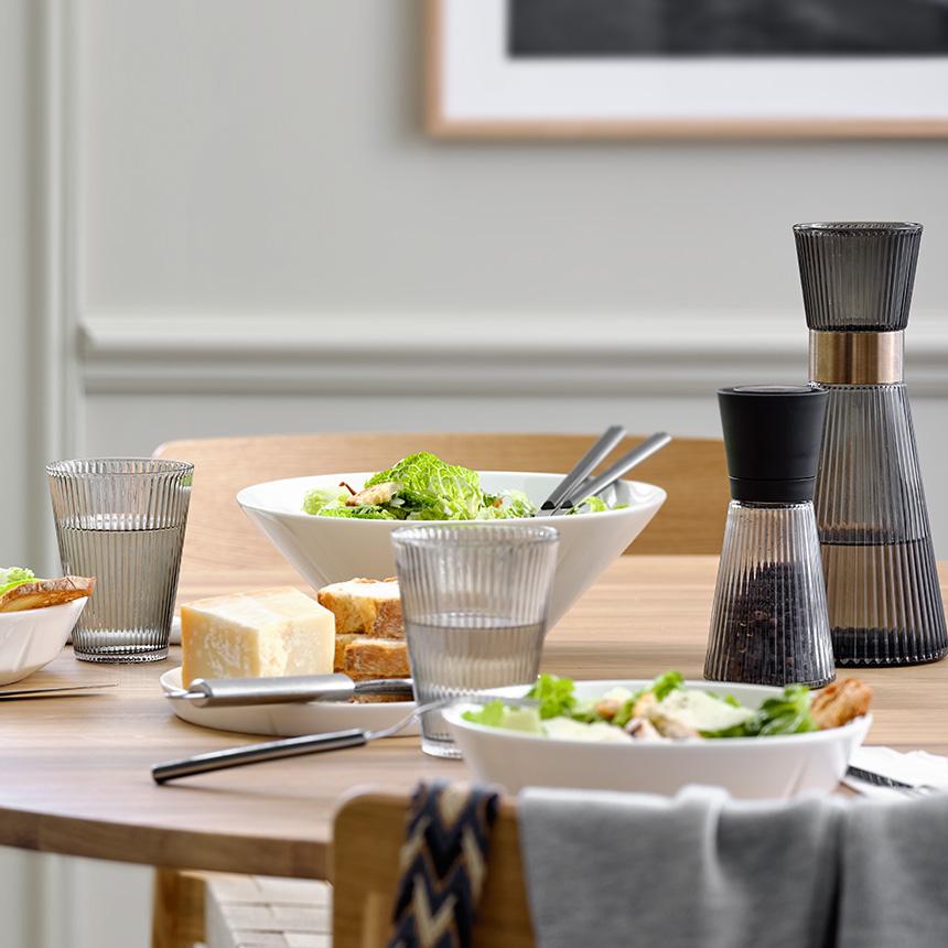 ドイツ　ローゼンダールRosenthal ソルトand ペッパー ROSENDAHL ローゼンダール Grand Cru グラインダー 北欧雑貨 ペッパー