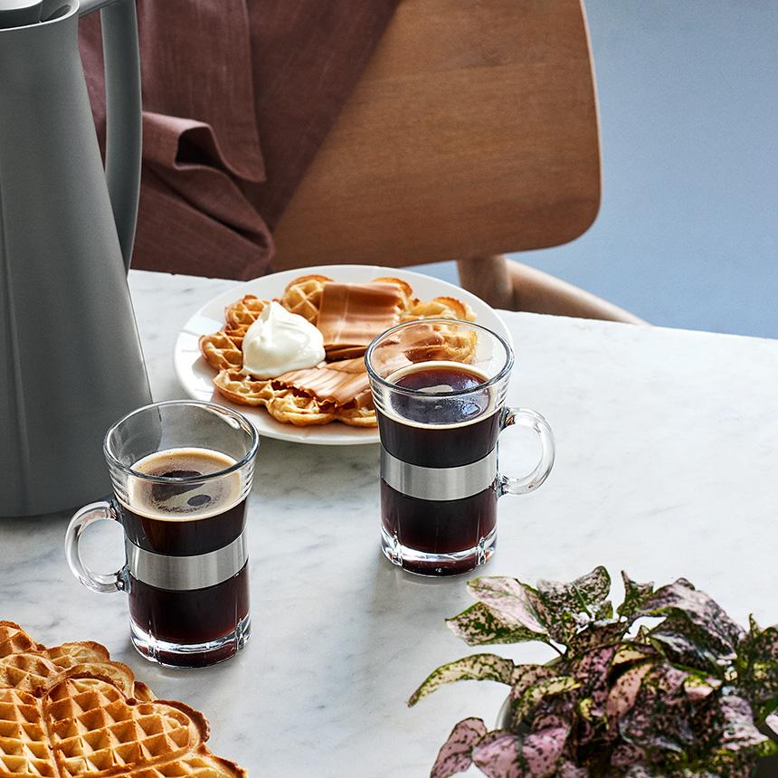 ROSENDAHL ローゼンダール Grand Cru ホットドリンクグラス 240ml 2個