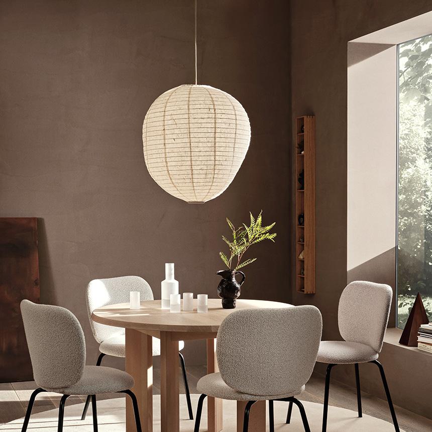 ferm LIVING ファームリビング ハーマンマガジンスタンド Herman Magazine Rack – Danish Design Store