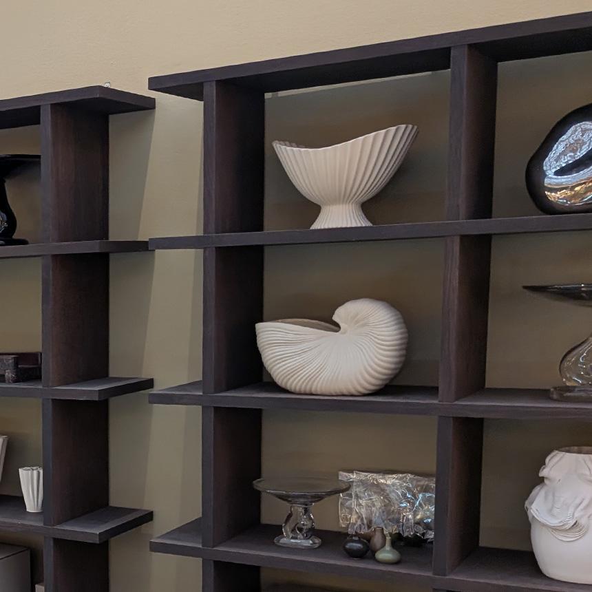 ferm LIVING ファームリビング シェルポット Shell Pot 北欧 人気