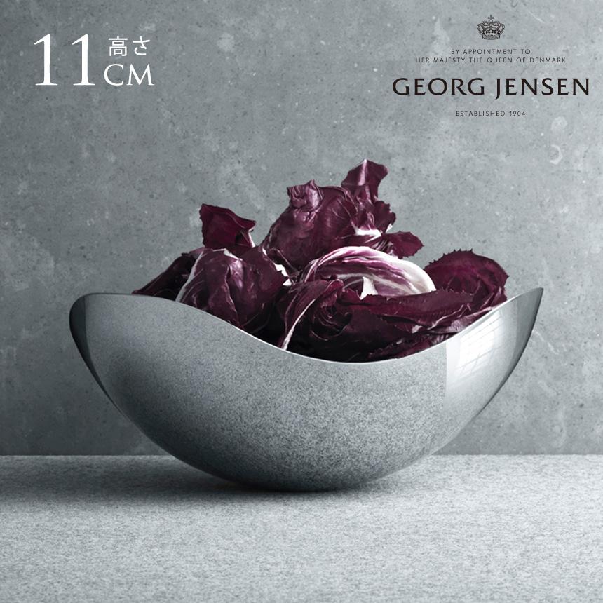 ジョージジェンセン BLOOM BOWL ブルームボウル ステンレス 26cm SMALL