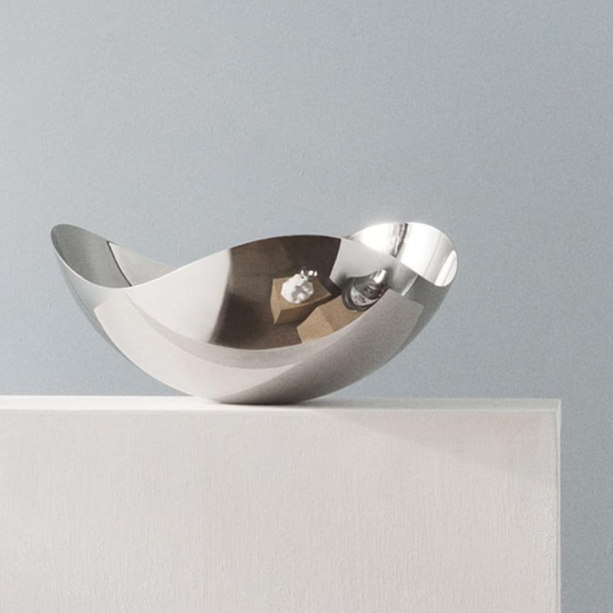 ジョージジェンセン BLOOM BOWL ブルームボウル ステンレス 26cm SMALL