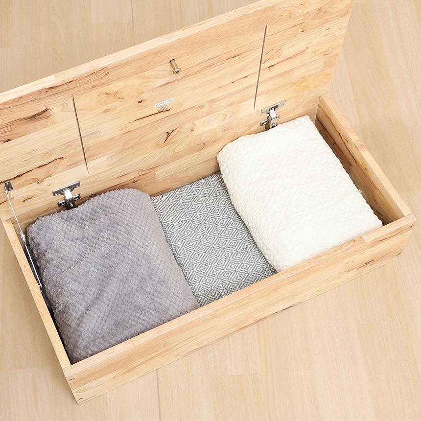 ナチュラルシグネチャー tatami 収納ステップ 幅80cm 木製 インテリア