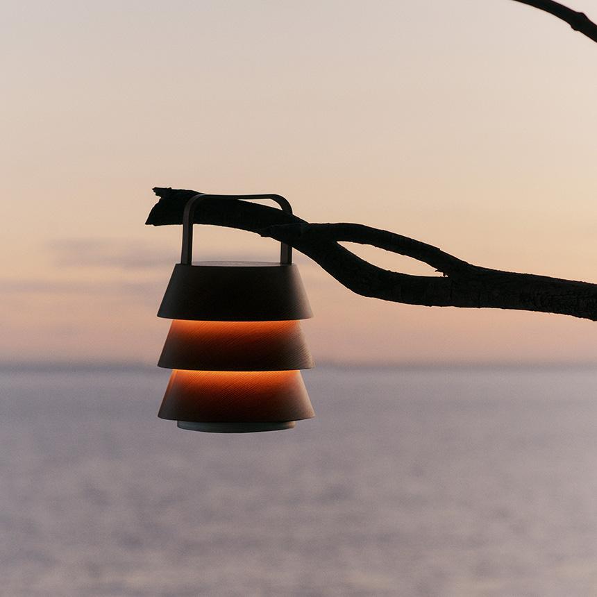 コードレス ライト 北欧 デスク ferm LIVING ファームリビング Luver