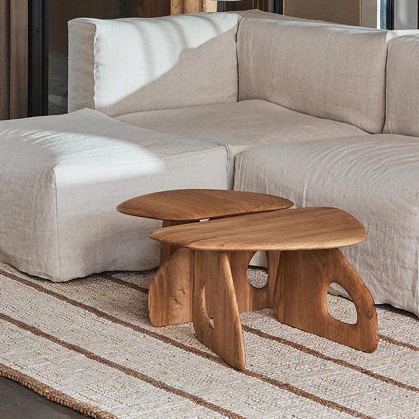 FERM LIVING（ファームリビング） Oar オール コーヒーテーブル 幅70cm