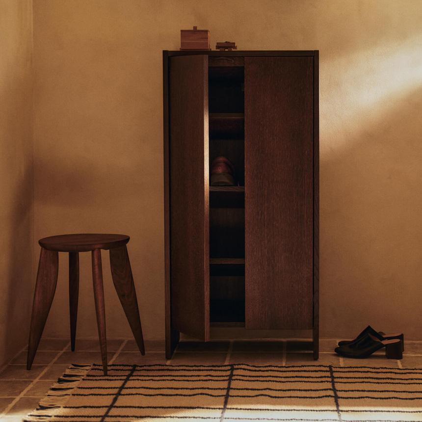 ferm LIVING ファームリビング Feve サイドテーブル 北欧 家具