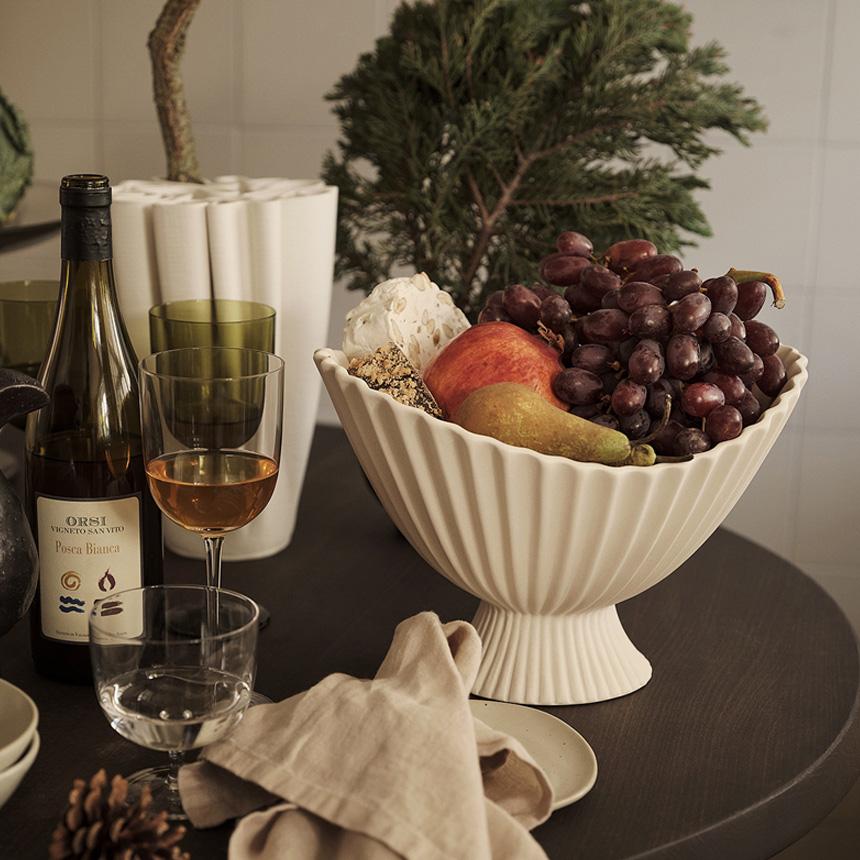 FERM LIVING（ファームリビング） Fountain Bowl ファウンテン ボウル