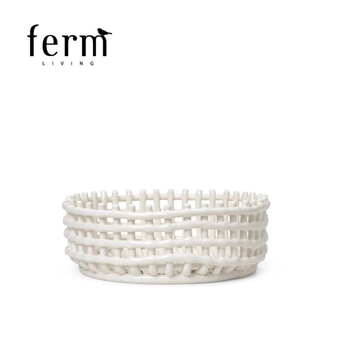 高級 ferm LIVING ファームリビング CERAMIC CENTREPIECE セラミック