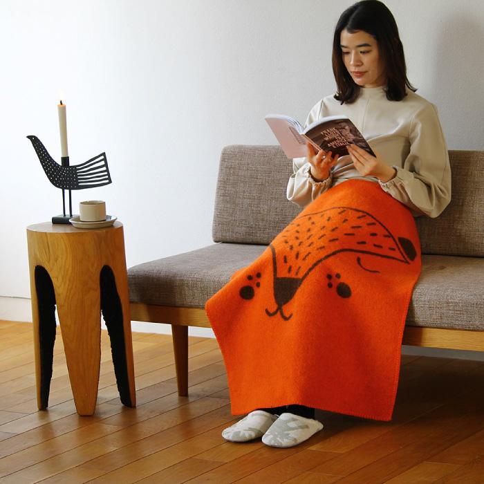 KLIPPAN ラムウール ブランケット 65x90cm 楽天市場】KLIPPAN クリッパン ウールブランケット 65x90 Moose