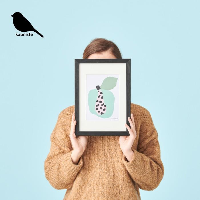 Kauniste カウニステ ポスター A5サイズ 21 14 8cm 北欧 フィンランド おしゃれ かわいい ウォールデコレーション Kauniste Psa5 Gardiner 通販 Yahoo ショッピング