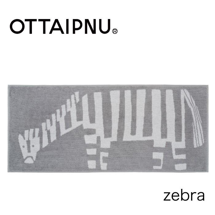 OTTAIPNU フェイスタオル 35×80cm メール便 オッタイピイヌ 鈴木マサル 今治 日本製 吉井タオル towel collection｜gardiner｜06