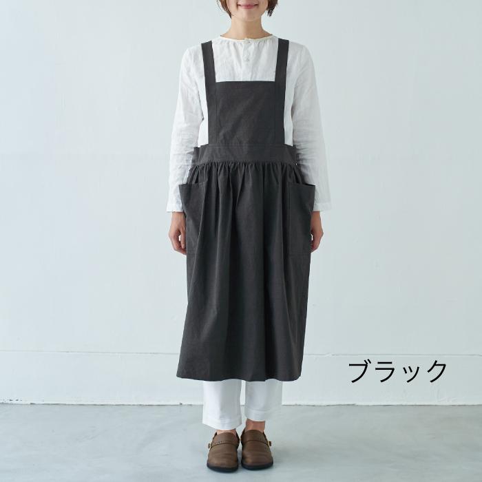 アズマファブリック × SUNNY LOCATION エプロン　カーキ アズマファブリック × SUNNY LOCATION エプロンカーキ