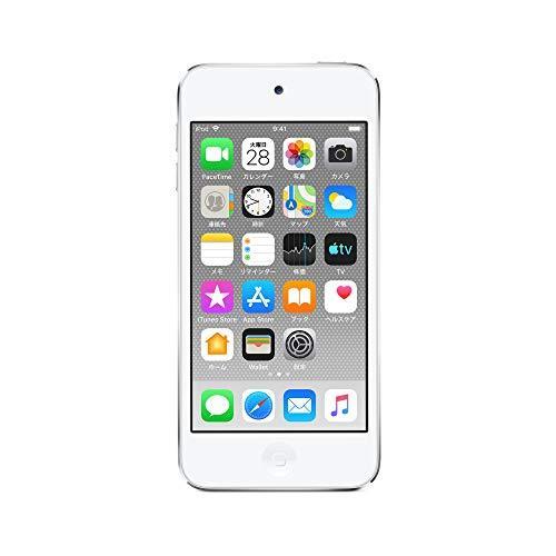 Apple iPod touch (128GB) - シルバー(21900円)