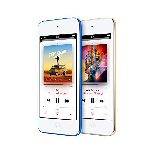 Apple iPod touch (128GB) - シルバー 商品情報