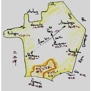 油絵風景画６ｆ 秋の風景 油彩 バルリエ 印象派系色彩のピレネー山脈を望むピュアな風景 新品直輸入作品セール 送料無料 Ba035 アールフランギャルリーハニー 通販 Yahoo ショッピング
