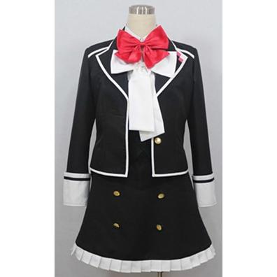 ディアボリクラヴァーズ ディアラヴァ DIABOLIK LOVERS 小森ユイ コスチューム パーティー イベント コスプレ衣装