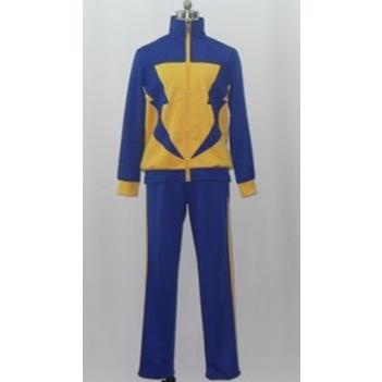 イナズマイレブン ユニフォーム 雷門中 ジャージ コスチューム