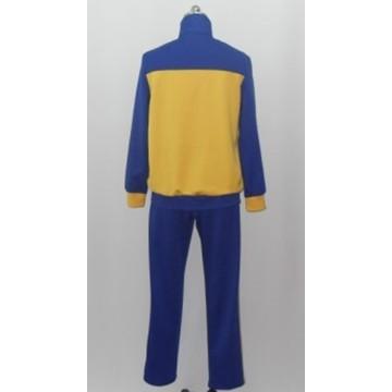 イナズマイレブン ユニフォーム 雷門中 ジャージ コスチューム