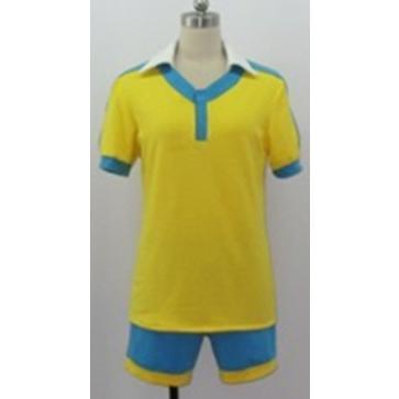 イナズマイレブン 霧野蘭丸 コスプレ 衣装 フルセット Amazon.co.jp: イナズマイレブン 霧野蘭丸（きりの らんまる