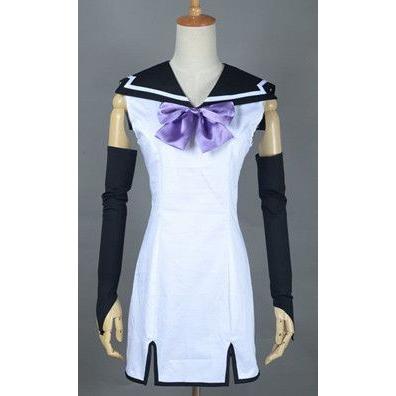 多様な 極黒のブリュンヒルデ 黒羽寧子 コスプレ衣装 キャラクター衣装 サイズ 3l Morrismonument Com